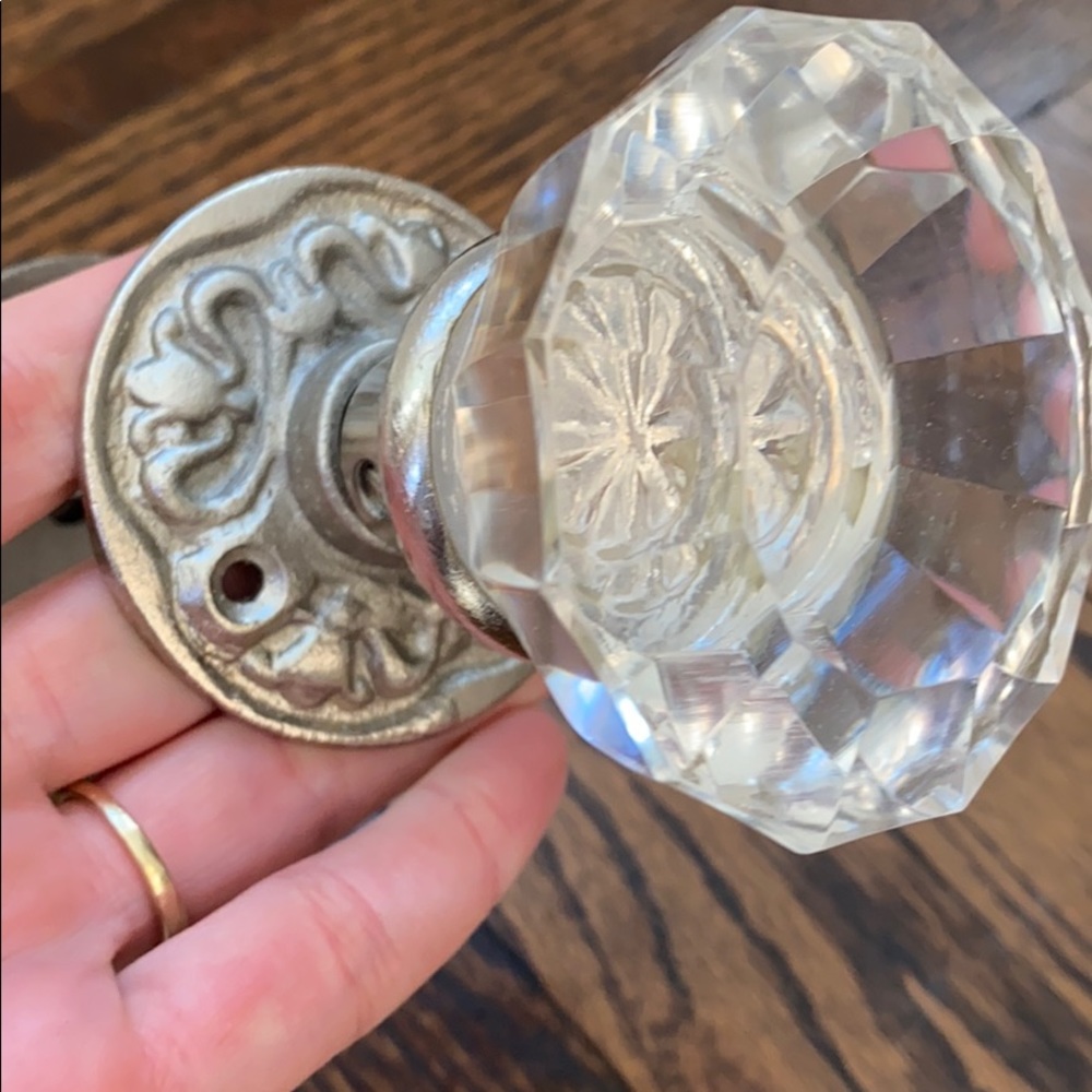 Anthropologe Tea House Door Knob